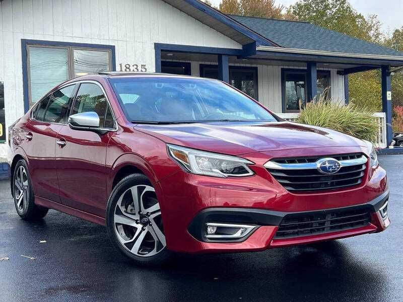 2021 Subaru Legacy Touring XT