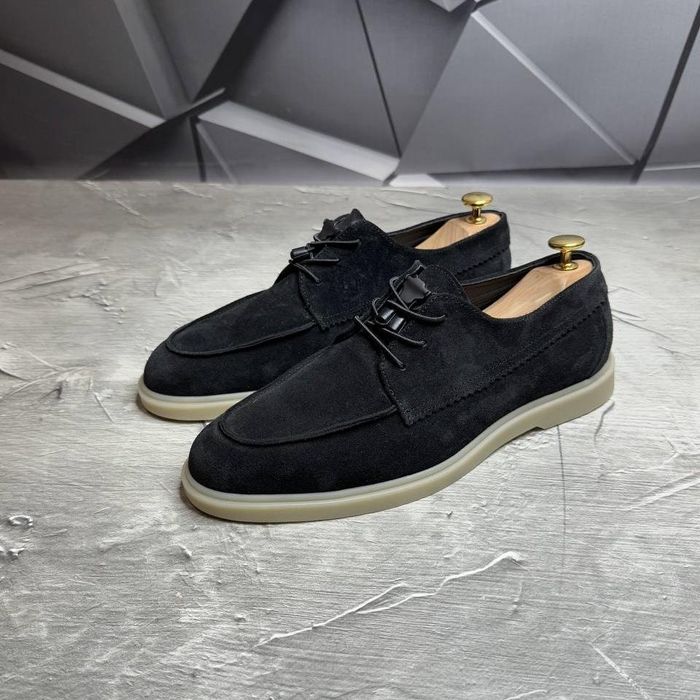 Мужские туфли 40-45 замш