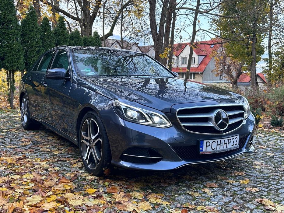 Mercedes-Benz Klasa E