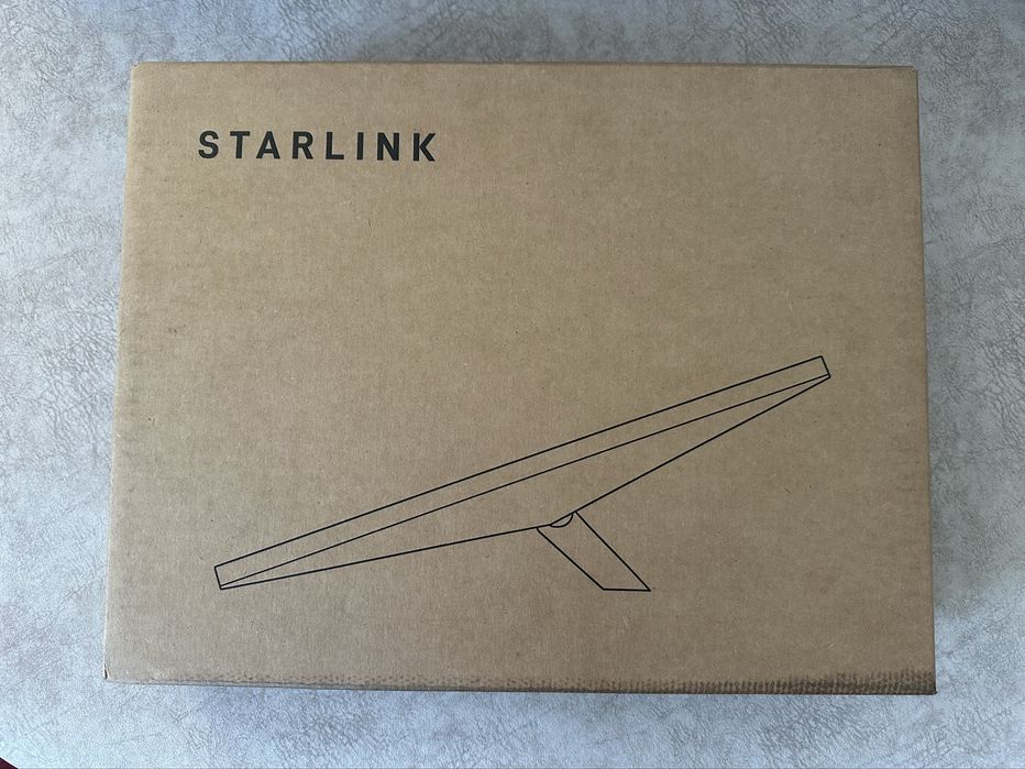 Starlink mini kit