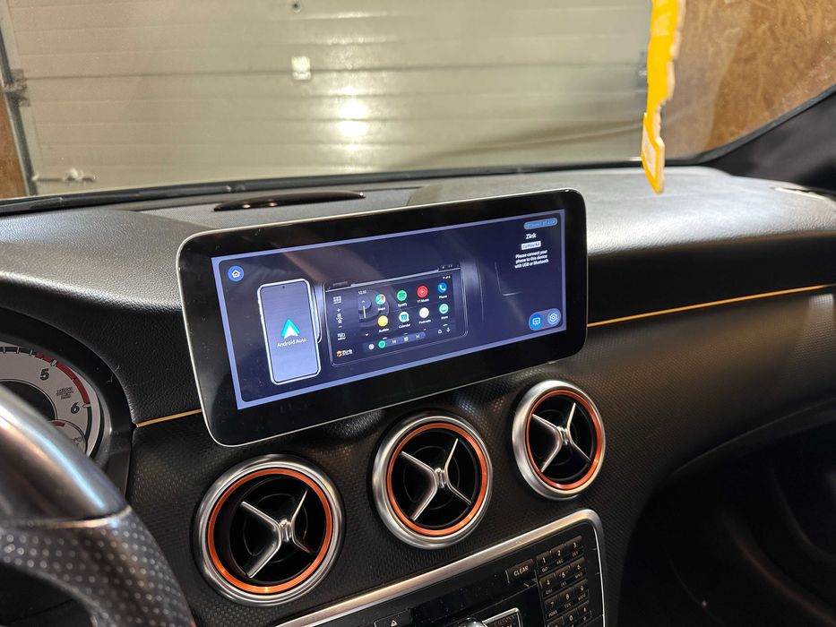 Mercedes-Benz A180 CDi Urban Android Auto