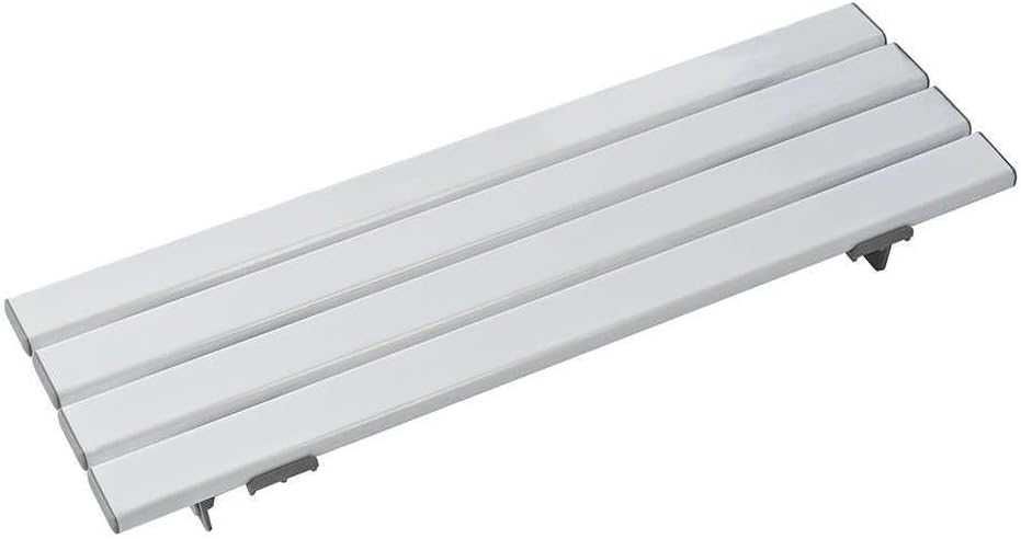 NRS Healthcare Slatted Bath Board, 660 mm / 26 cali, biały nowy
