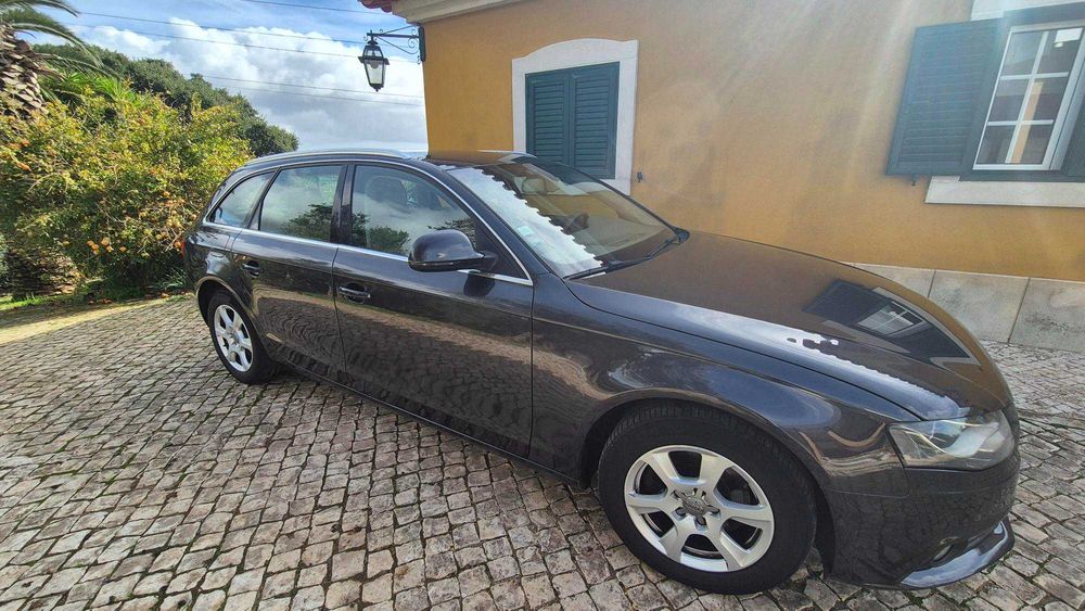 Audi A4 Avant 2.0TDI 143cv (Nacional) - Impecável - Sempre em Garagem