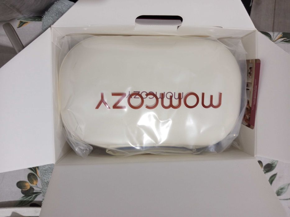 Momcozy M5 dupla lilás