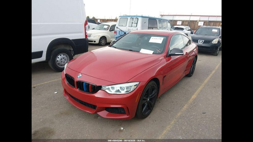 BMW Seria 4