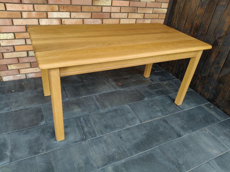 Stół dębowy / rozkładany