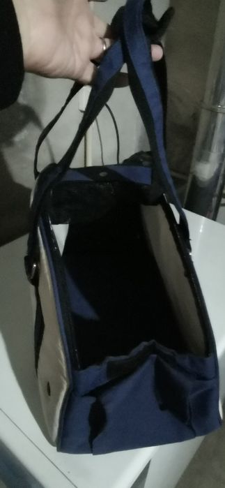 Saco para transporte gatos caes
