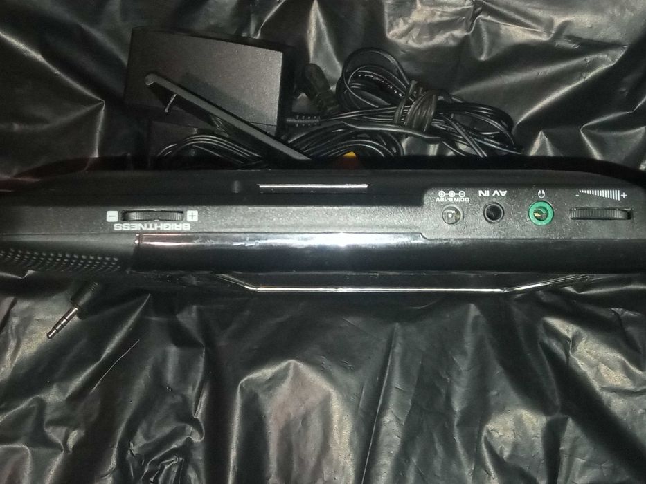 Телевізор 9 дюймов