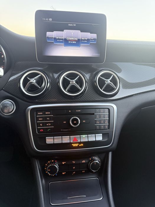 Mercedes cla 200d AMG edition