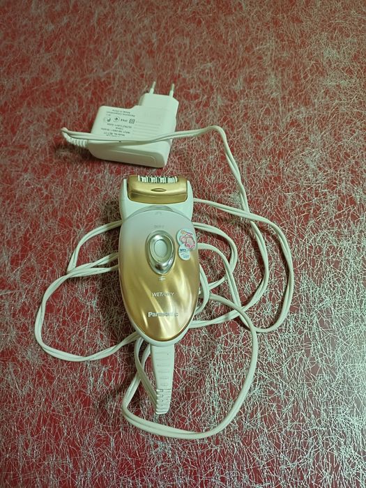 Эпилятор в наличии