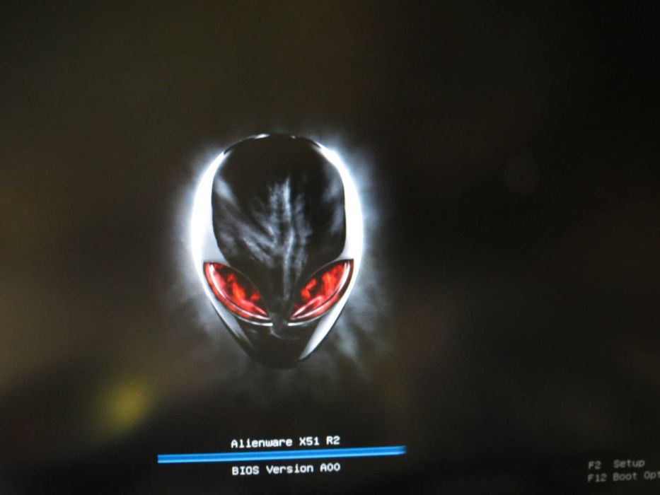 Мощный игровой неттоп Dell Alienware X51 R2 Core i7-4770 8/128Gb SSD Win10