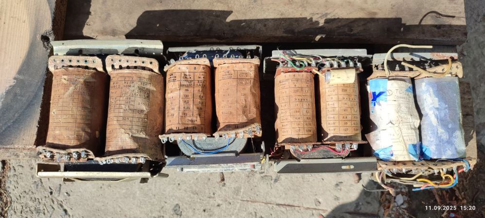Продам трансформатры ТС-200,ТС-250-2м,ТС-280р,СТ-310.