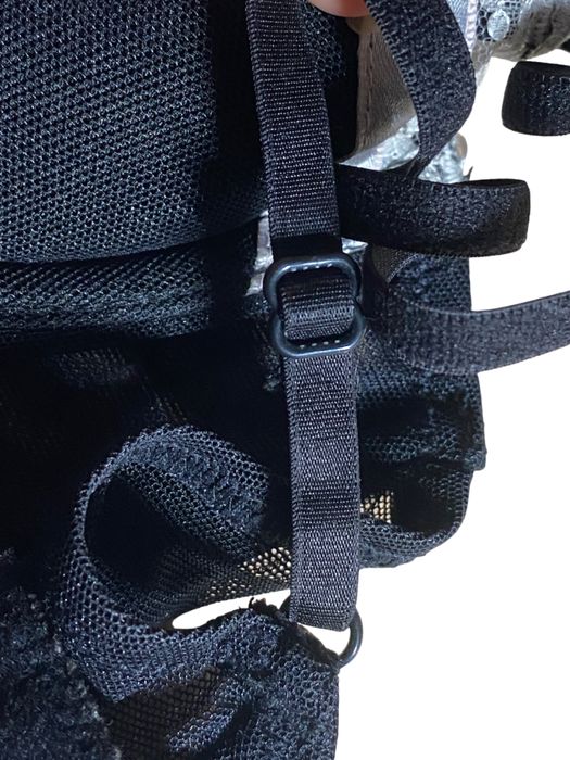 бюстгалтер корсет чорний мереживний h&m