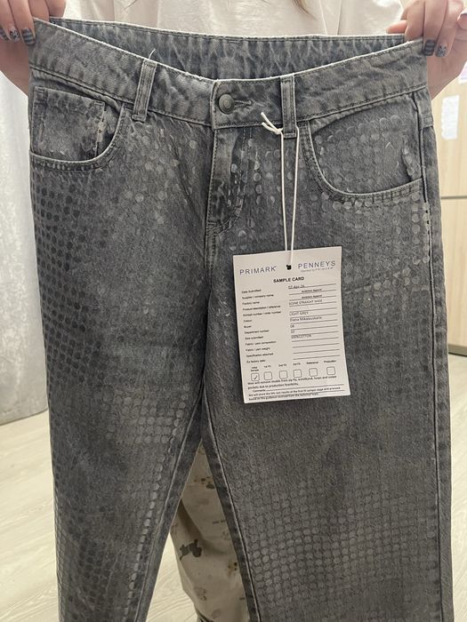 Джинси Primark колекція 2026