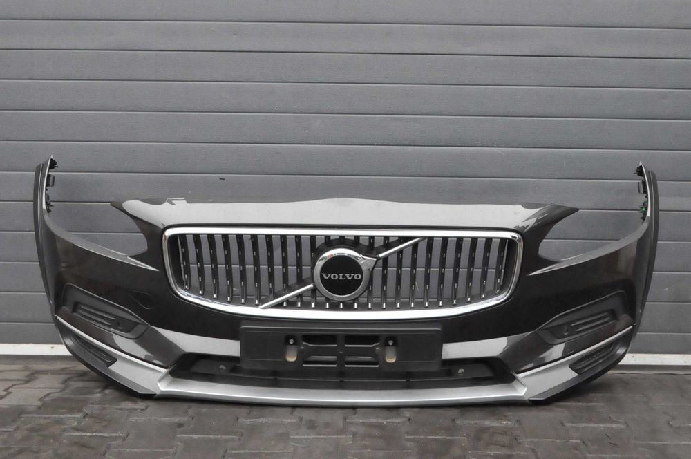 Volvo S90 V90 R-design Cross Country Бампер передний перед разборка