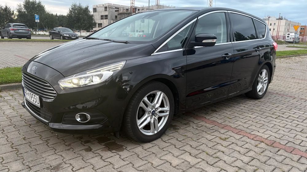 Ford S-Max