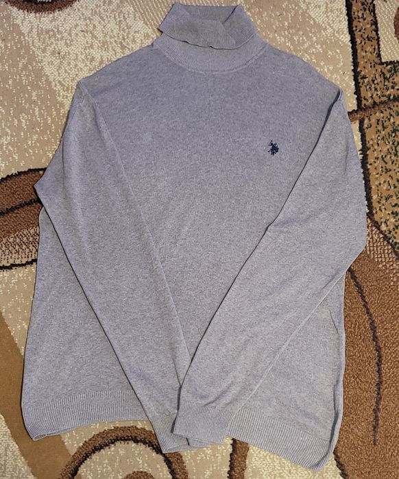 світер-гольф U.S. Polo Assn.
