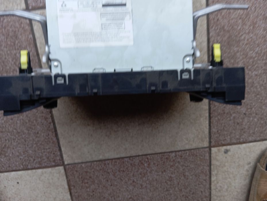 Radio samochodowe Toyota