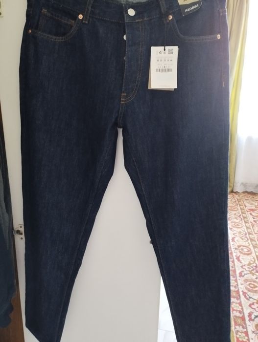 Джинси жіночі PULL&BEAR