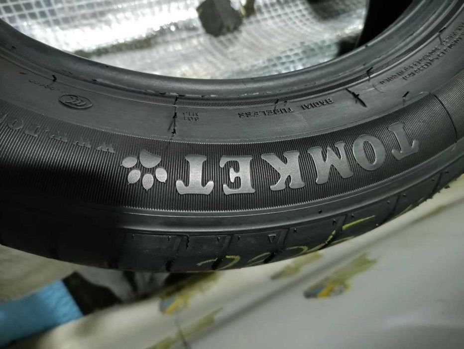 Шини Tomket 205/55R16. 4шт. Літо 2023р (0175)