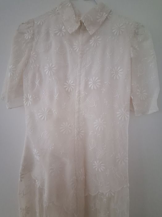 Vestido de noiva vintage