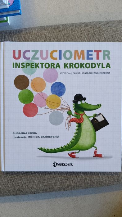 Książka Uczuciometr