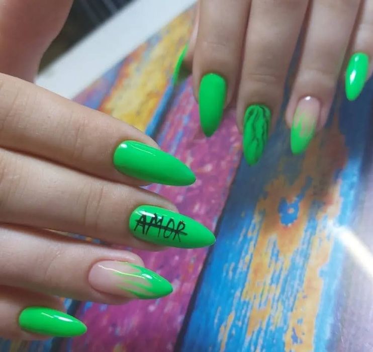 Маникюр Педикюр Наращивание