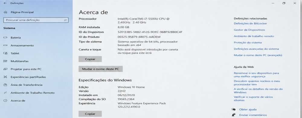 ASUS X555L — i7 | 8GB RAM | SSD 200GB + HDD 1TB | GeForce 920M