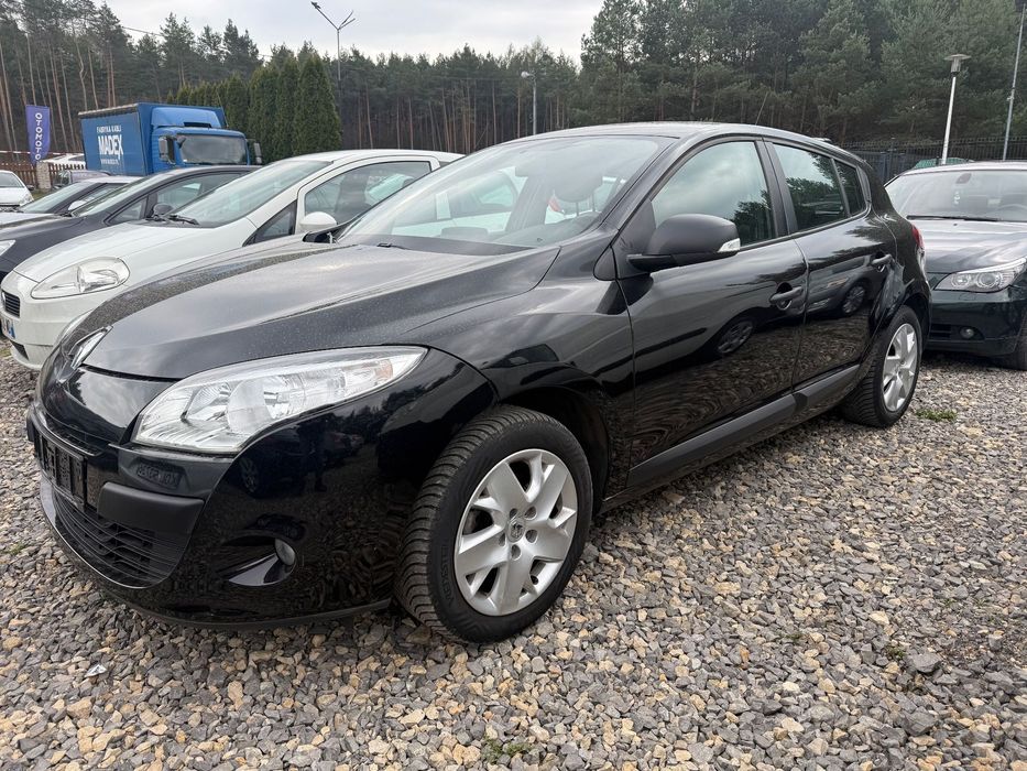 Renault Megane 1.6 Benzyna
