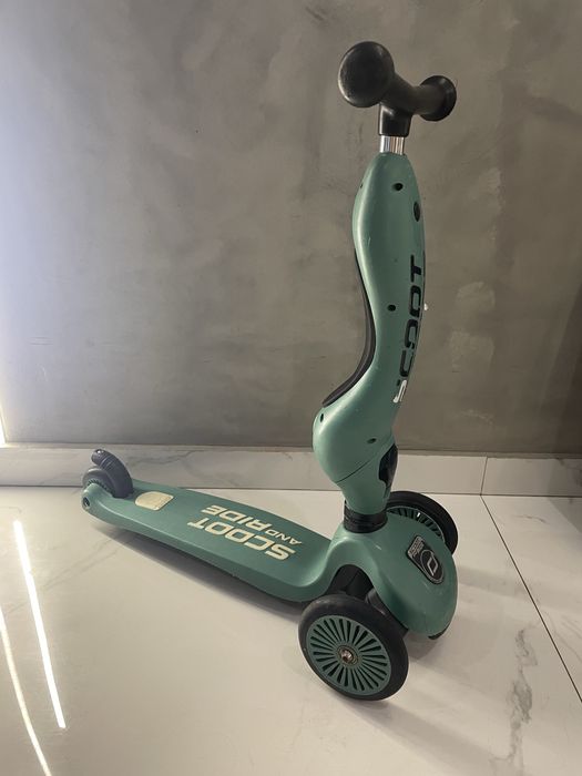 Hulajnoga Scoot and Ride