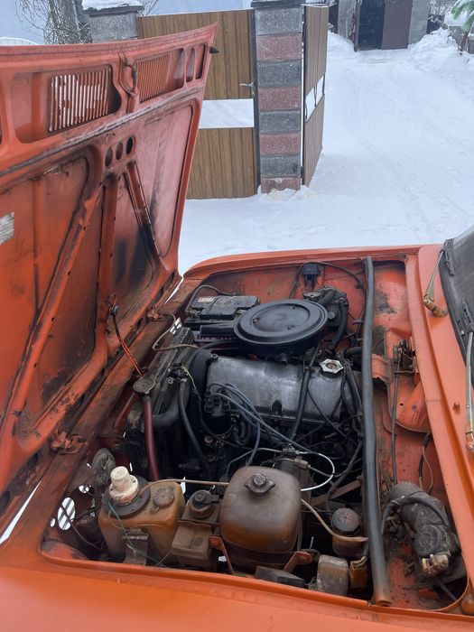 Ваз 2102 газ/бензин