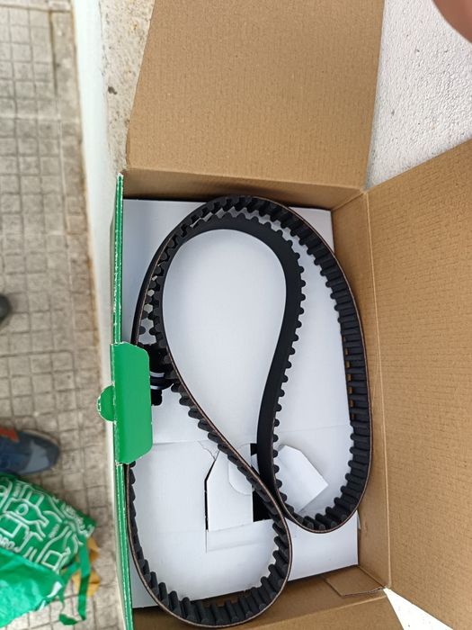 Kit distribuição Renaul Laguna 1.8 Rt