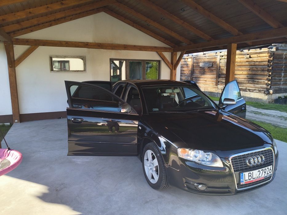 Audi A5 B7 Sprzedam