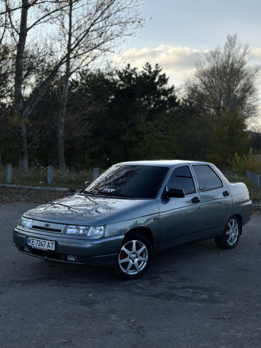 ВАЗ 2110 1.6 16v 2006 151т пробег