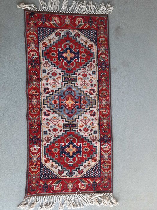Kilim z frędzlami 150cm na 70cm