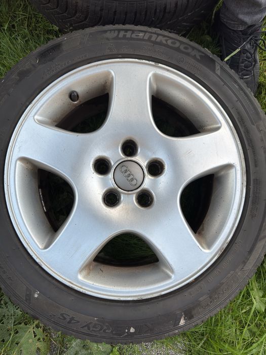 Felgi Aluminiowe 16" Audi A6 C5 A4 B5 5x112 ET45 Oryginał