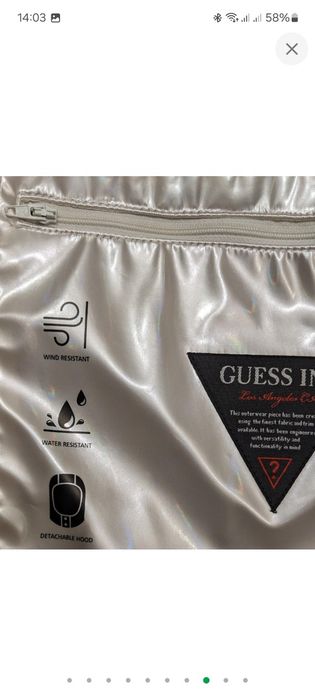 Куртка чоловіча GUESS