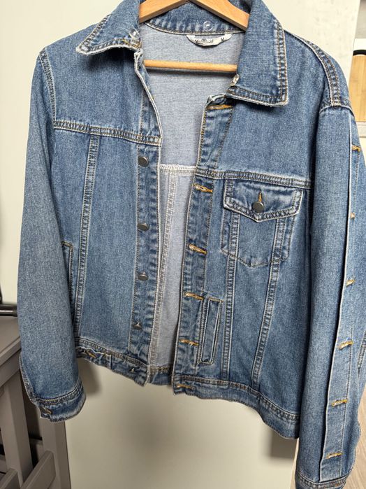 Sprzedam żakiet dżinsowy damski