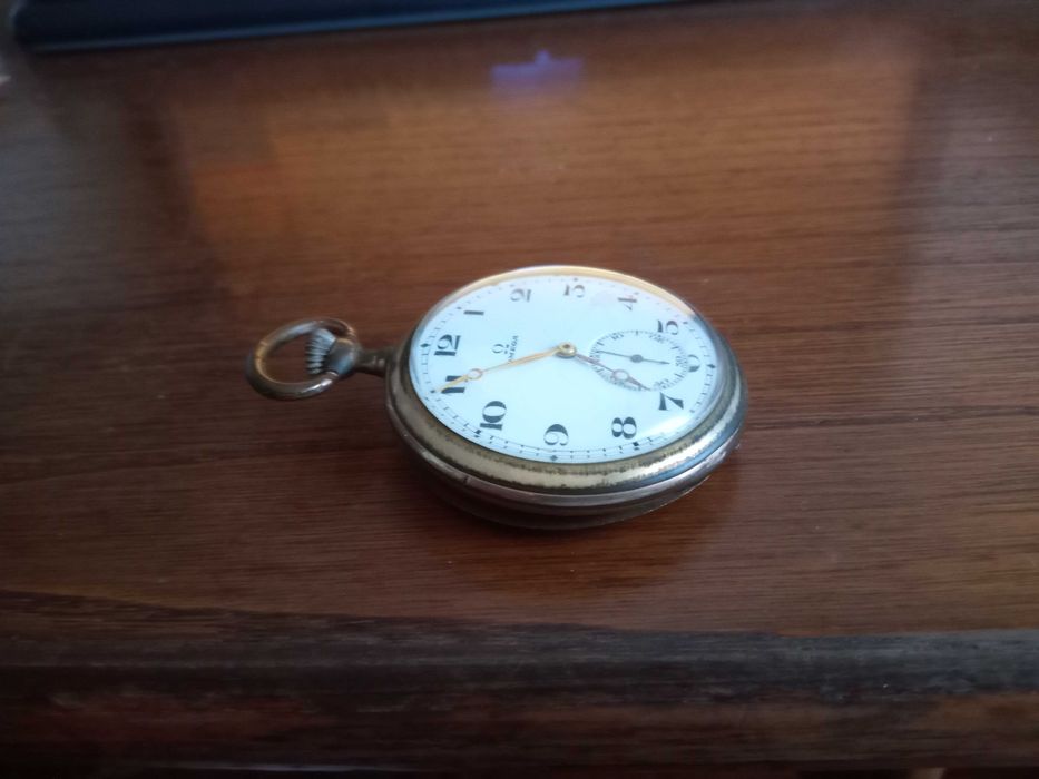 Relógio Antigo - - - Omega