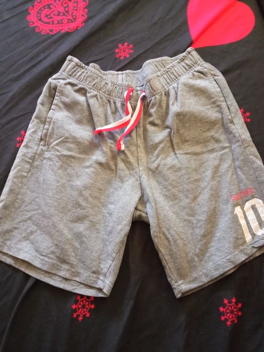 spodenki szorty nastolatek