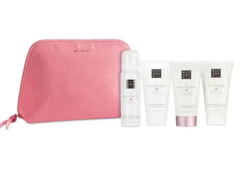 Косметика Rituals, Clarins, Gucci, Collistar, Payot