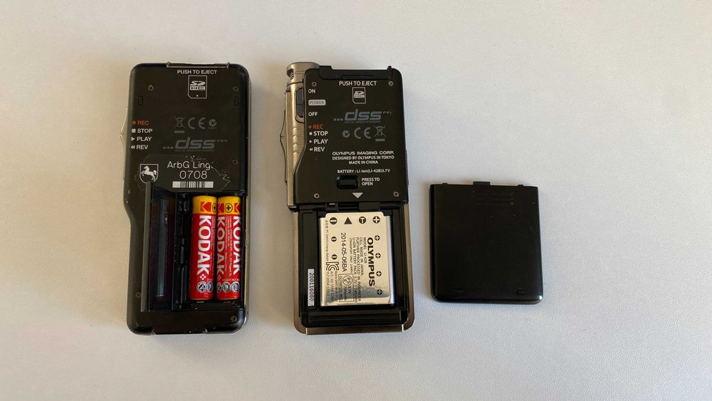 Диктофон OLYMPUS DS-7000