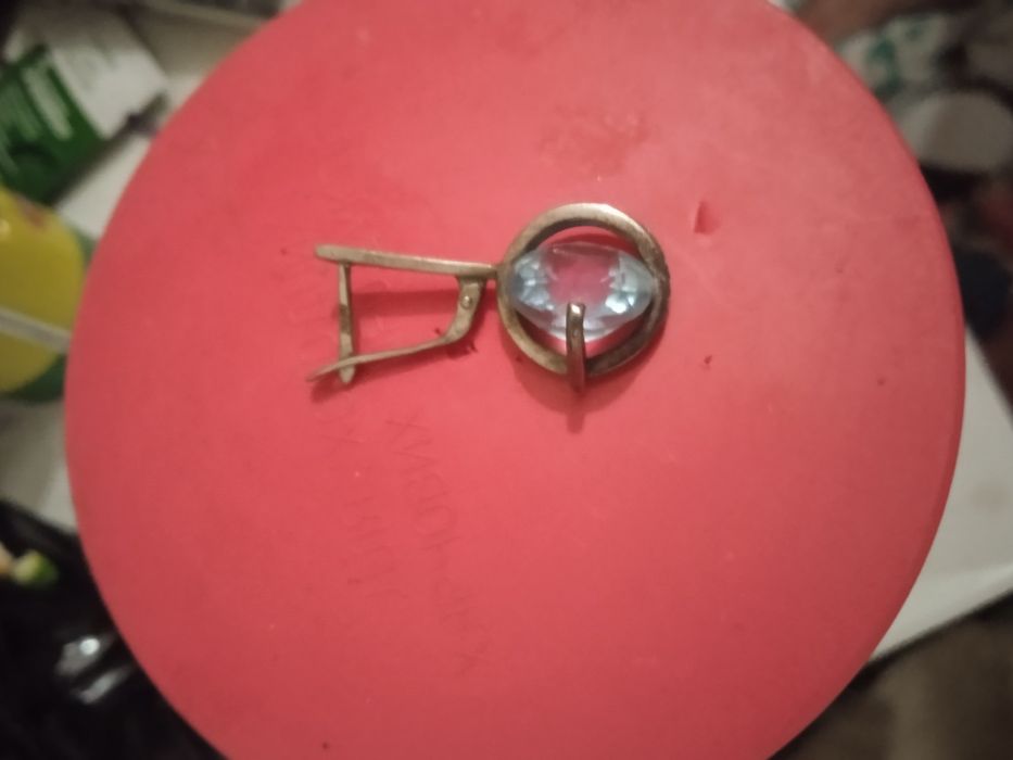Прикраса ювелірна. Вінтаж.