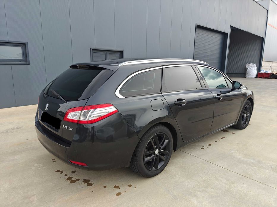 Peugeot 508 SW - 339000Km - Excelente estado de conservação