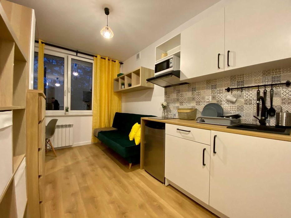 Mieszkanie – Warszawa, Ochota I, Ochota - Widok 2