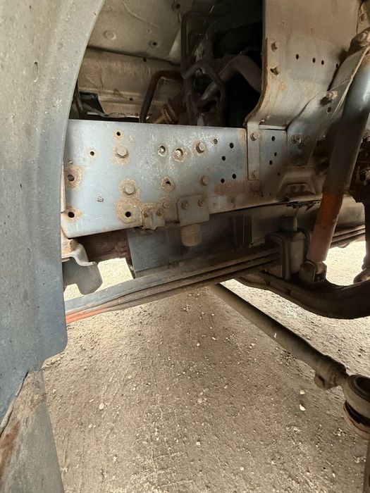 Mercedes Sk 1424 V6 Manual