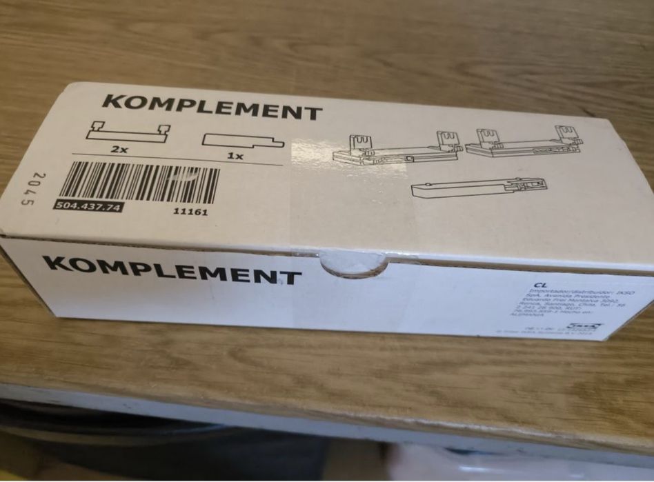 Szafa IKEA PAX biała