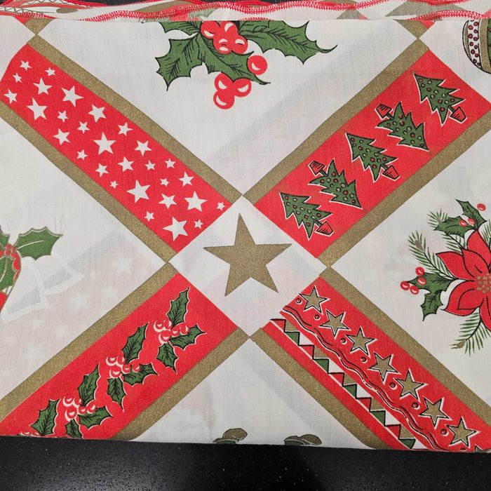 Toalha de Mesa de Natal