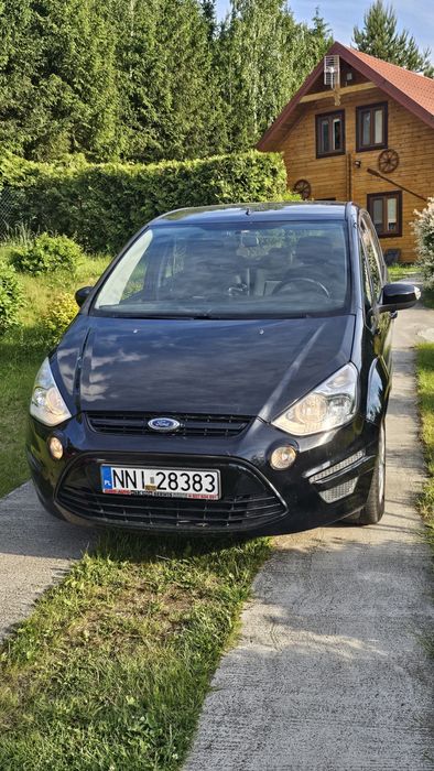 FORD S-MAX  polecam