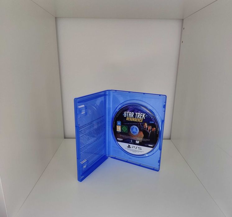 Star Trek Resurgence ps5